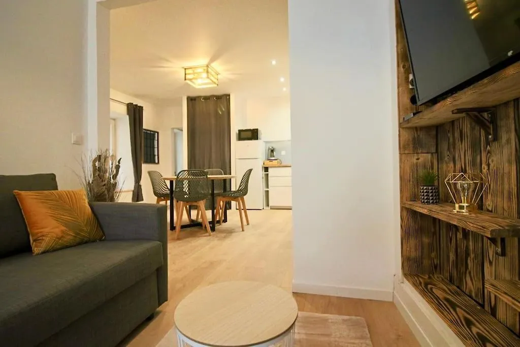 Appartement Centre Brioude