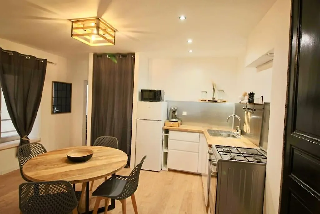 Appartement Centre Brioude